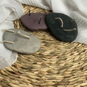 تصویر شمع مدل گیفت سنگ 