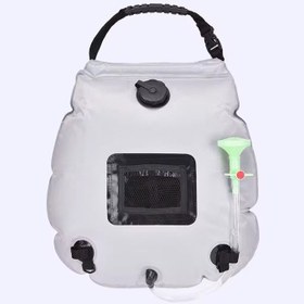 تصویر دوش کمپینگ 