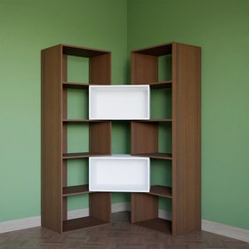 تصویر کتابخانه مدل Co - 04 Co - 04