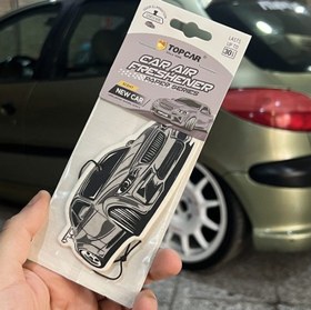 تصویر خوشبوکننده TOP CAR مدل BMW 