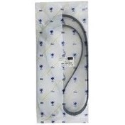 تصویر تسمه کمپرسور کولر 2148 6PK-موتورEF7TC 2070401708 مناسب دنا ایساکو 