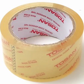 تصویر چسب پنج سانت توسن سایز32میکرون 