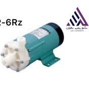 تصویر SPC | پمپ مگنتی ضد اسید | مدل MD6-RZ | تکفاز | 24 وات | خروجی 14 میلمیر | 2 متر spc