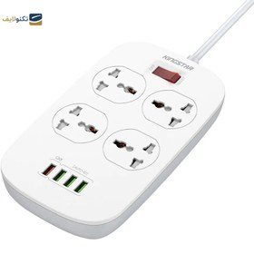 تصویر چند راهی برق کینگ استار مدل KPS 5135PD power strip King Star KPS5135PD