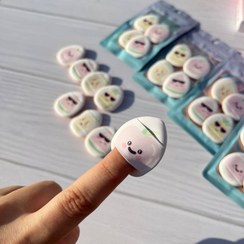 تصویر پد انگشتی استیکر دار 4عددی 