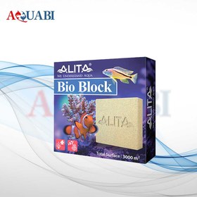 تصویر مدیای بلوکی آلیتا Alita Bio Block