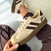 تصویر کتانی دخترانه مدل کیتی 