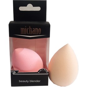 تصویر بیوتی بلندر میچانو مدل SLF01 Michano Beauty Blender Model SLF01