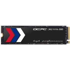 تصویر اس اس دی OCPC MHP-300 SSD M.2 NVME PCIE GEN 3.0 HEATSINK HP 128GB OCPC MHP-300 SSD M.2 NVME PCIE GEN 3.0 HEATSINK HP 128TB