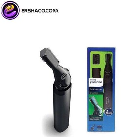 تصویر موزن گوش ابرو بینی فیلیپس نورلکو سری 1000 Philips Norelco Detail trimmer NT1000/60 Precision detail trimmer 