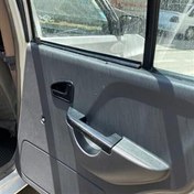 تصویر رودری پرایدروزبه تکی مدل 131و132با دستگیره وکلیدبالابر(پس کرایه) 