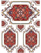 تصویر ترانسفر مدل نقش ایرانی کد 358 