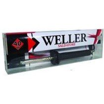 تصویر هویه 40 برند WELLER با نوک سرامیکی نسوز Soldering Iron 40w