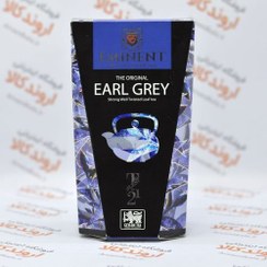 تصویر چای سیاه امیننت Eminent مدل 100gr)Earl Grey) 