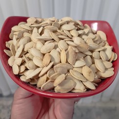 تصویر تخمه کدو یک کیویی 