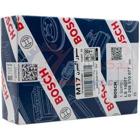 تصویر سنسور اکسیژن M17 مشکی بوش اصلی 