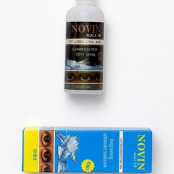 تصویر محلول شستشوی لنز 