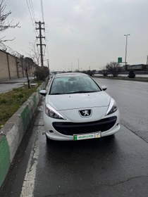 تصویر پژو 207i مدل 1403 ا Peugeot 207i Automatic P TU5P Peugeot 207i Automatic P TU5P