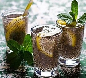 تصویر دانه چیا 200 گرم 