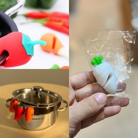 تصویر سوپاپ درب قابلمه 