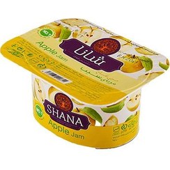 تصویر مربای مولدینگ سیب شانا 225 گرمی 