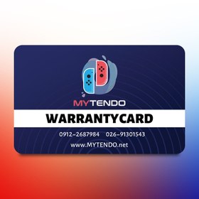 تصویر خرید اشتراک کارت گارانتی مایتندو Mytendo Warranty Card 