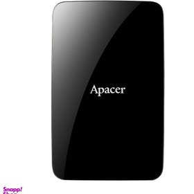 تصویر هارد اکسترنال اپیسر (Apacer) مدل Ac233 ظرفیت 1TB 