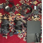 تصویر پلی استیشن ۲ کپی خور 