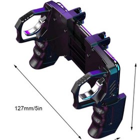 تصویر دسته بازی PUBG مدل k21 