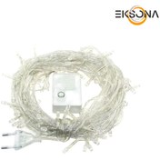 تصویر ریسه ال ای دی سوزنی ۱۰ متری هفت رنگ 