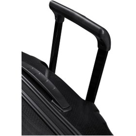 تصویر چمدان و ساک مشکی مردانه زنانه C LITE 4 SIZE 69CM Samsonite 