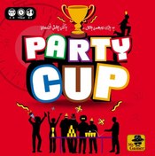 تصویر بازی فکری پارتی کاپ ا party cup party cup