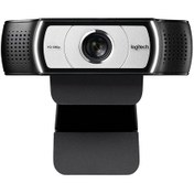 تصویر وب کم لاجیتک مدل C930e کیفیت HD 