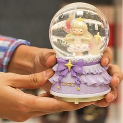 تصویر گوی موزیکال متوسط 