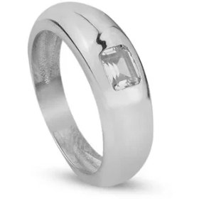 تصویر انگشتر نقره نگین RSi-366