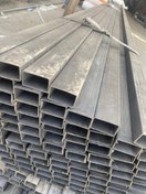 تصویر آهن قوطی پروفیل ۳۰ در ۵۰ سایز ۶ متری 