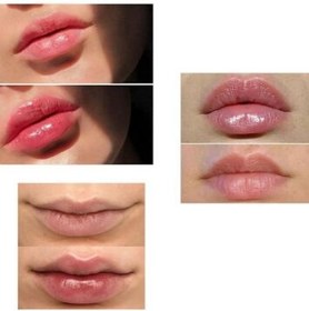 تصویر حجم دهنده و شاین لب ایمان اف نوبل - شماره LIP PLUMPER IMAN OF NOBEL