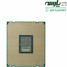 تصویر پردازنده مرکزی اینتل سری sandy bridgeمدل 2667 V4 Intel Xeon 2667 V4 Server CPU