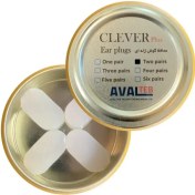 تصویر گوش گیر ژله ای کلور ۴ عددی 