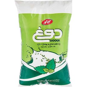تصویر دوغ با طعم نعنا و پونه 900 گرمی کاله دوغ با طعم نعنا و پونه 900 گرمی کاله