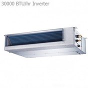 تصویر داکت اسپلیت اینورتر بویمن مدل BID-30H ظرفیت 30000 Baumen BID-30H 32000 Inverter Ducted Split