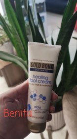 تصویر کرم پا gold bond healing foot cream gold bond healing foot cream