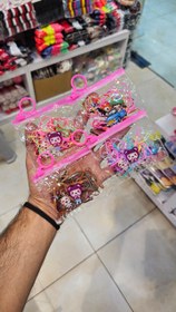 تصویر چلگیس کیفی کوچک رنگی(۰۱۰۵۰۰۱۴) چهل گیس