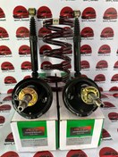 تصویر ست کامل کمک kds و فنر لنزو ۳۴ پژو 