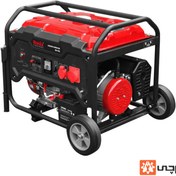 تصویر ژنراتور بنزینی 5500 وات رونیکس مدل RH-4782 Ronix RH-4782 Gasoline Generator