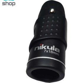 تصویر دوربین تک چشمی nikula 7*18 دوربین تک چشمی nikula 7*18