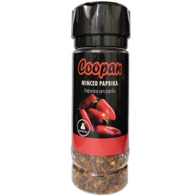 تصویر پاپریکا گرانول کوپان 