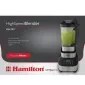 تصویر مخلوط کن همیلتون مدل Bh-707 Hamilton Bh-707