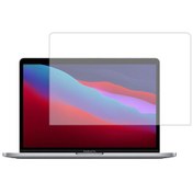 تصویر محافظ صفحه نمایش لجند مدل نانو گلس مناسب لپ تاپ MacBook Pro 13.3 