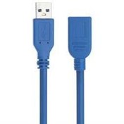 تصویر کابل افزایش طول USB 3.0 کی نت طول 1.5 متر 